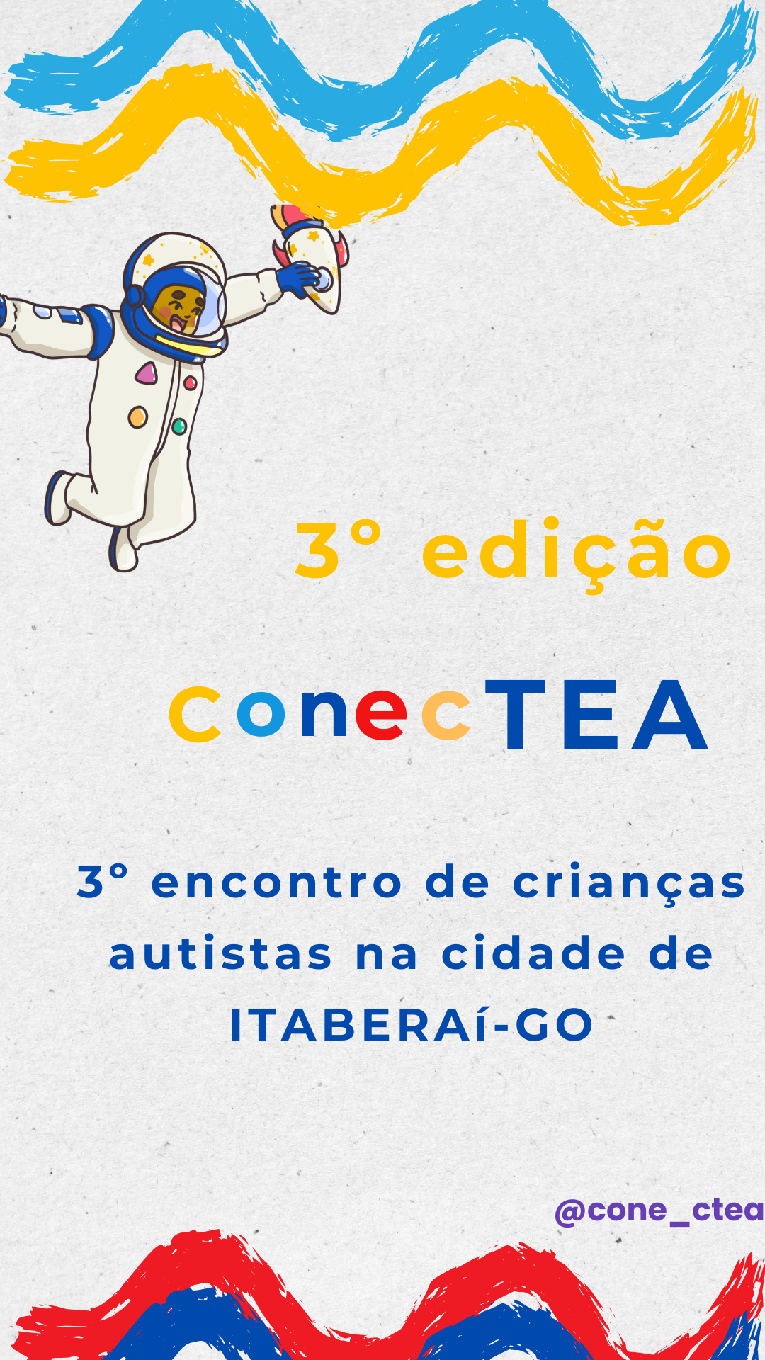 Banner do evento